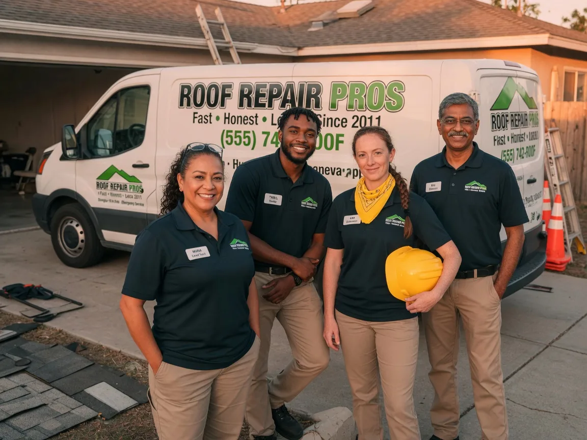 Roof Repair company in Stem, NC
