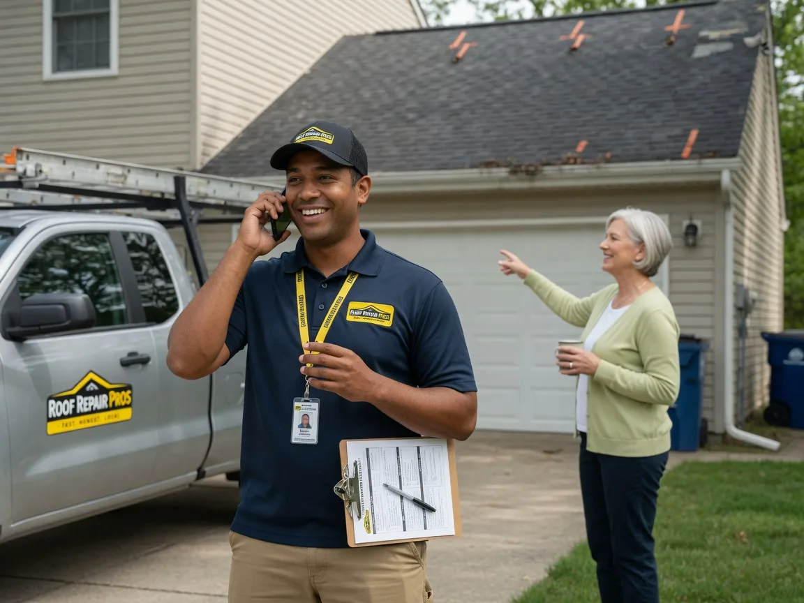 Roof Repair Stem, NC FAQs